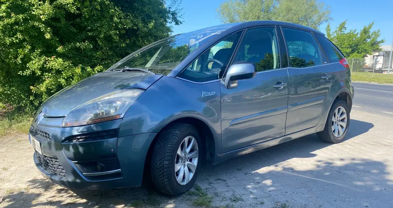 Citroen C4 Picasso cena 10500 przebieg: 276942, rok produkcji 2007 z Błonie małe 16